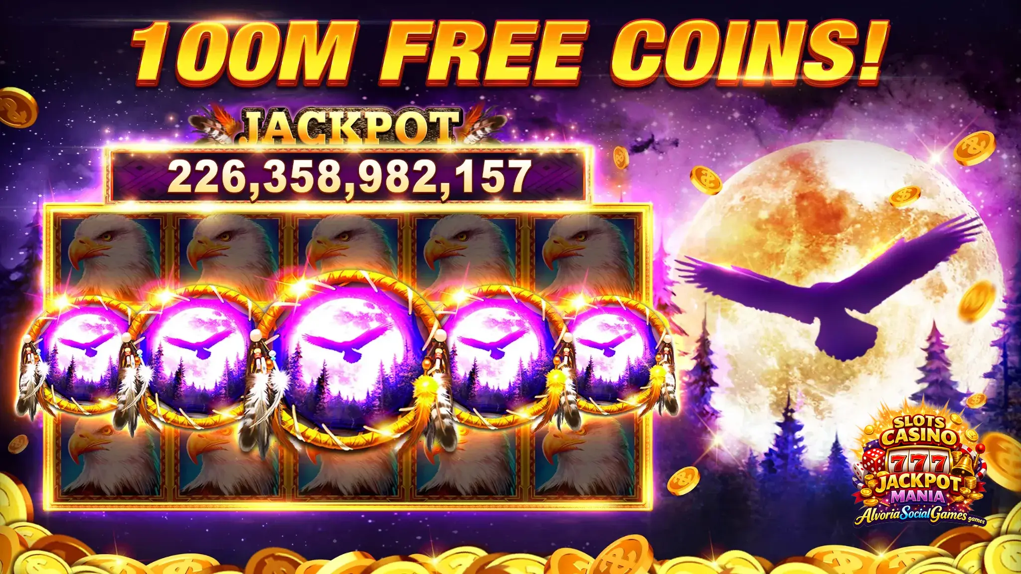 Jackpot Mania screenshot 1