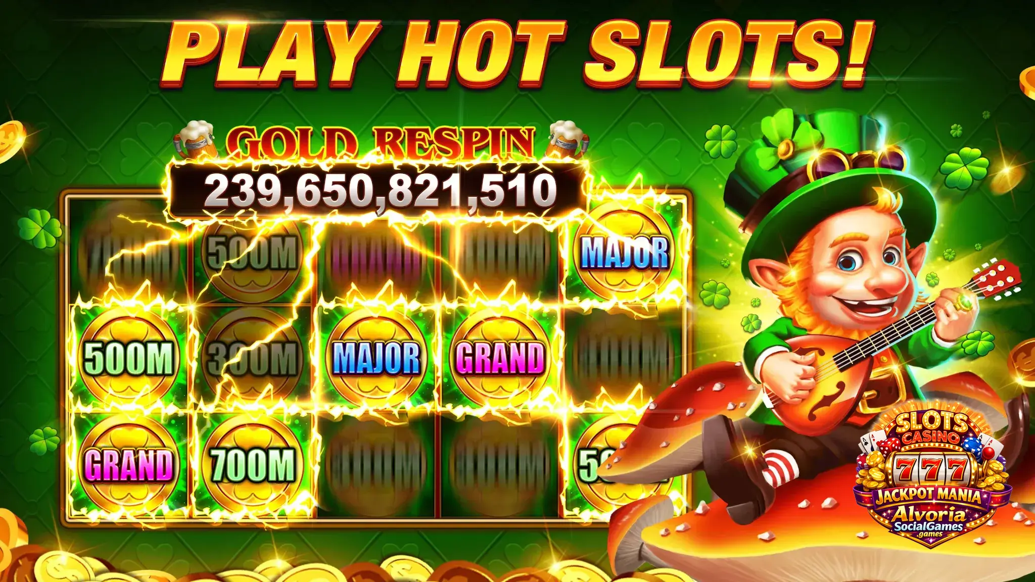 Jackpot Mania screenshot 3