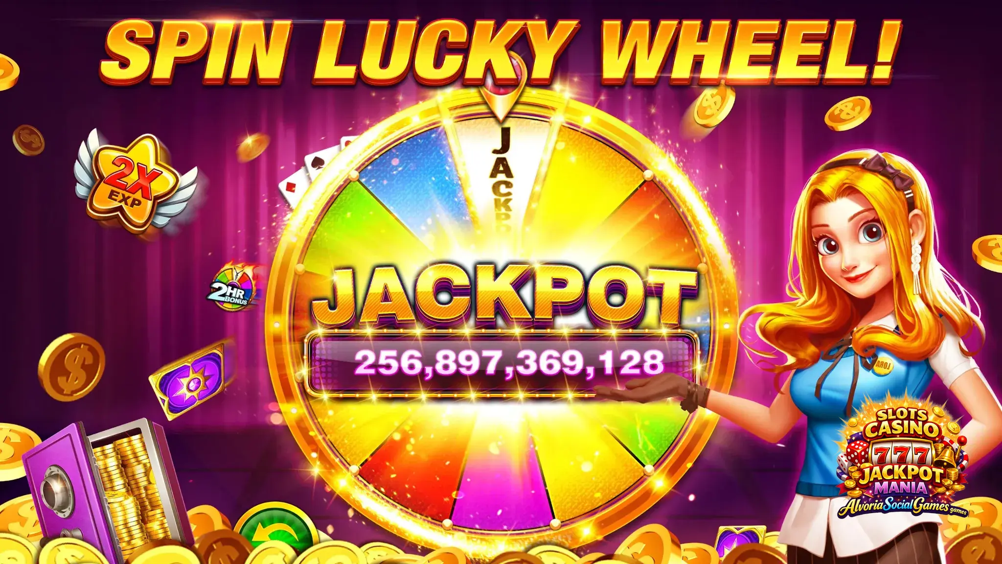 Jackpot Mania screenshot 4